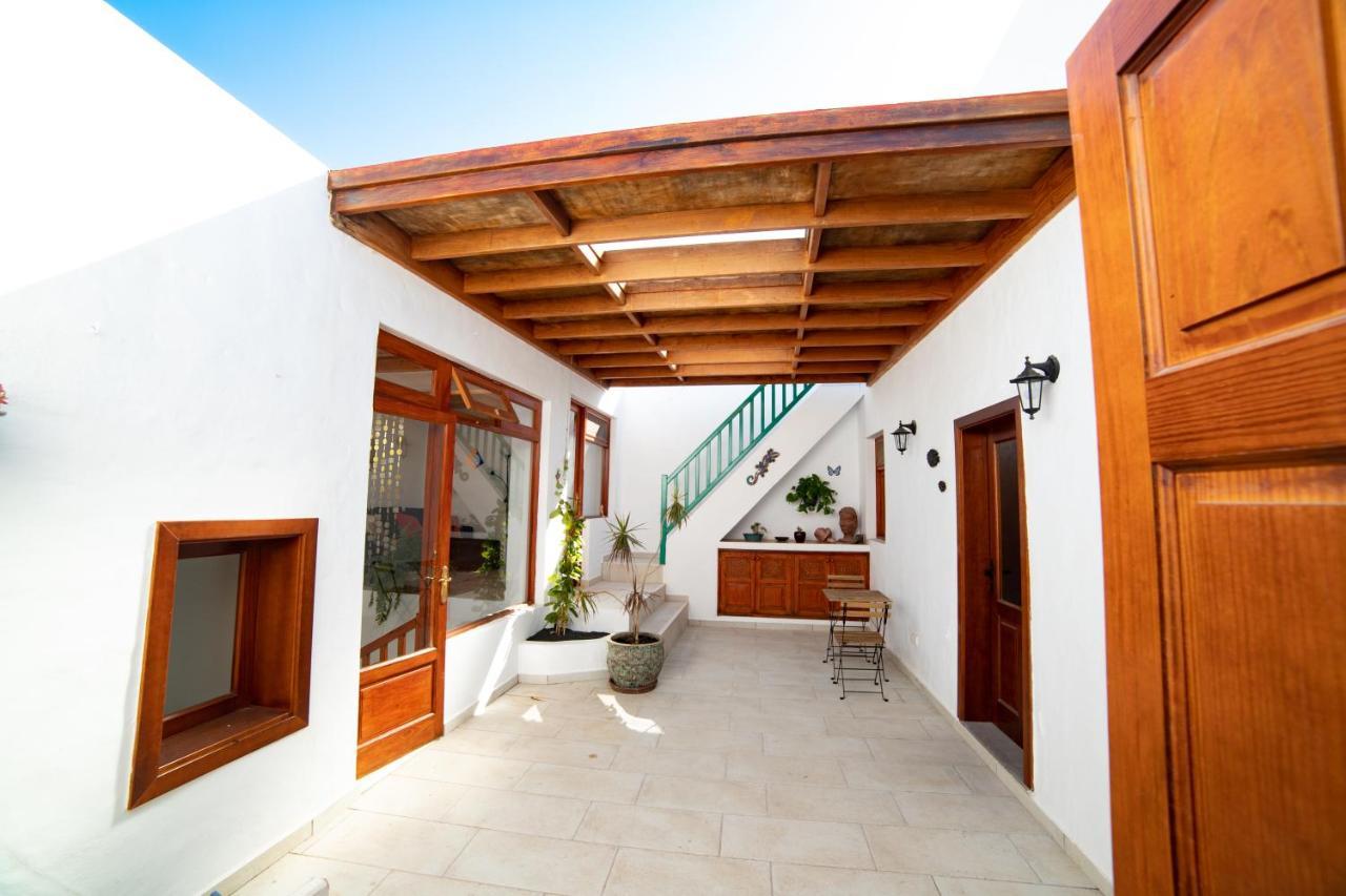 Casa Carmen Haría Exterior foto