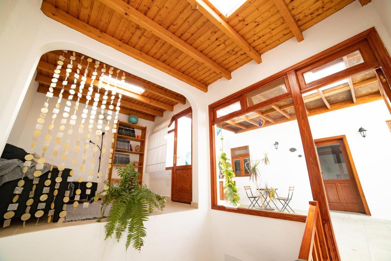 Casa Carmen Haría Exterior foto