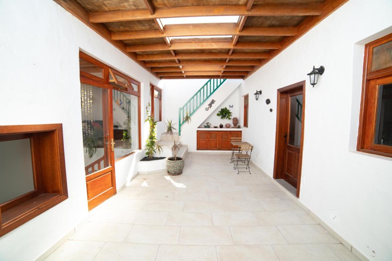 Casa Carmen Haría Exterior foto