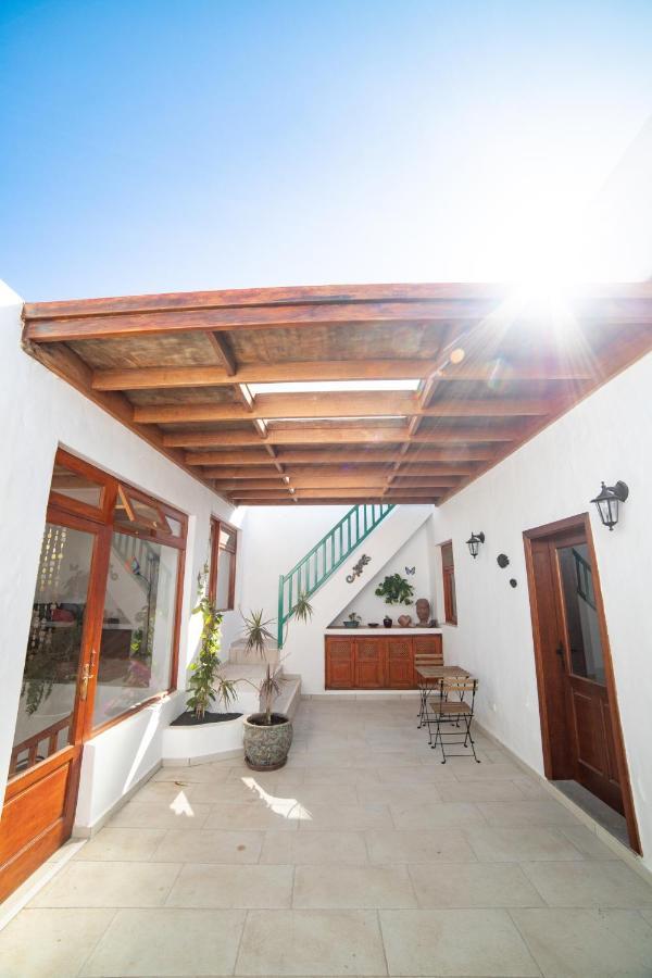Casa Carmen Haría Exterior foto