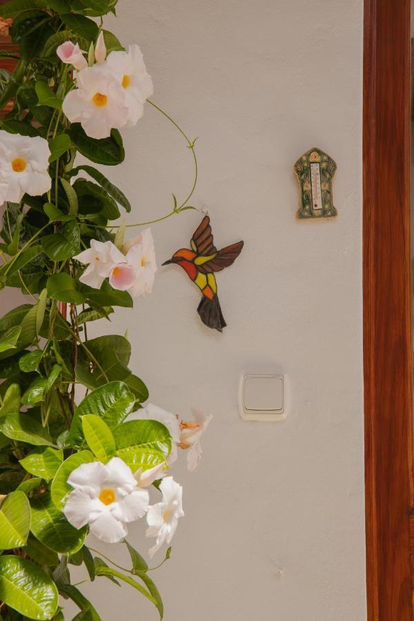 Casa Carmen Haría Exterior foto