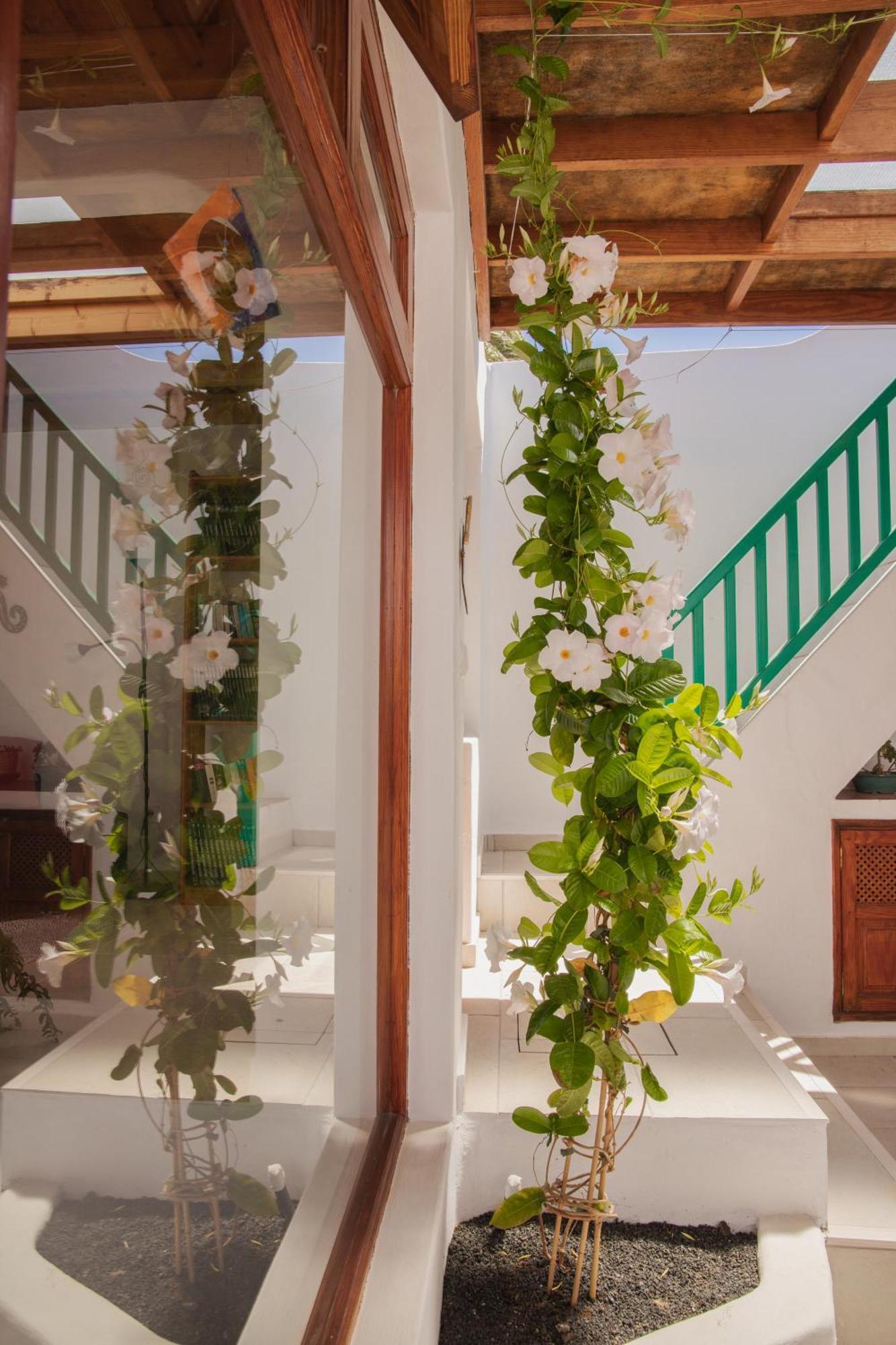 Casa Carmen Haría Exterior foto